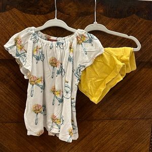 12-18 M Toddler Girl Outfit